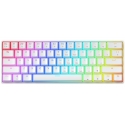 Deltaco Gaming GAM-175-W-US tastatūra Speļu USB QWERTY Amerikāņu angļu valoda Melns Deltaco Gaming GAM-175-W-US tastatūra Speļu USB QWERTY Amerikāņu angļu valoda Melns