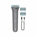 Philips 3000 series Body Groomer BG3480/15 Ar Triple Protect skūšanās sistēmu Philips 3000 series Body Groomer BG3480/15 Ar Triple Protect skūšanās sistēmu
