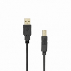 SBOX Cable USB A Male - USB B Male 5 m