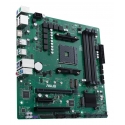 ASUS PRO B550M-C/CSM AMD B550 AM4 lizdas „micro ATX“ ASUS PRO B550M-C/CSM AMD B550 AM4 lizdas „micro ATX“