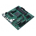 ASUS PRO B550M-C/CSM AMD B550 AM4 lizdas „micro ATX“ ASUS PRO B550M-C/CSM AMD B550 AM4 lizdas „micro ATX“