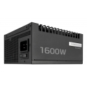 ASUS Pro WS 1600W Platinum power supply unit 20+4 pin ATX ATX Black