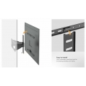 Equip 650344 крепление для телевизора 2,29 m (90") Черный Equip 650344 крепление для телевизора 2,29 m (90") Черный