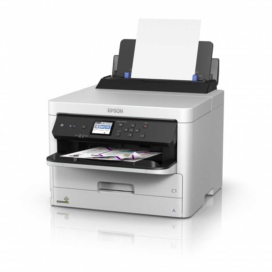 Epson WorkForce Pro WF-C529RDW – 3