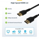 StarTech.com RHDMM2MP HDMI cable StarTech.com RHDMM2MP HDMI cable