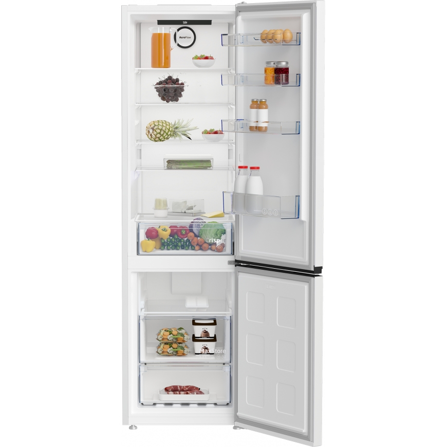 Beko B1RCNA404W külmik-sügavkülmik Eraldiseisev 355 l Valge – 3