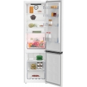 Beko B1RCNA404W ledusskapja saldētājkamera Brīvi novietots 355 L Balts Beko B1RCNA404W ledusskapja saldētājkamera Brīvi novietots 355 L Balts
