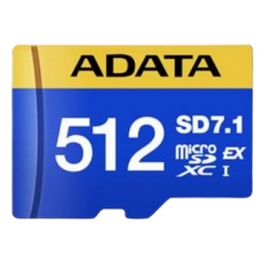 ADATA UD512GEX3L1-C atminties kortelė 512 GB MicroSDXC UHS-II
