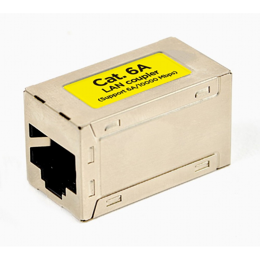 Gembird NCA-LC6S-01 kabeļu spraudņu pāreja RJ-45