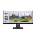Lenovo ThinkVision T34WD-40 монитор для ПК 86,4 cm (34") 3440 x 1440 пикселей Wide Quad HD LED Черны Lenovo ThinkVision T34WD-40 монитор для ПК 86,4 cm (34") 3440 x 1440 пикселей Wide Quad HD LED Черны