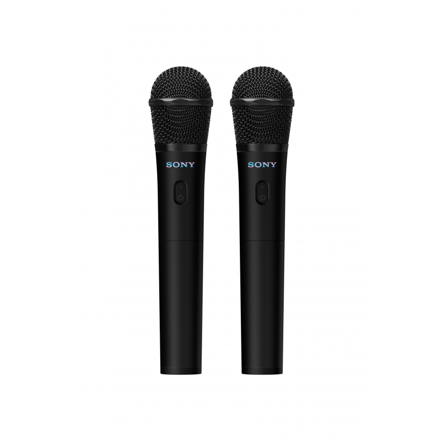 Sony UOULTMIC1 Melns Karaoke mikrofons