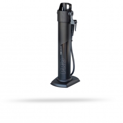 PRO Standpumpe Compressor Team Tubeless elektriskais gaisa pumpis