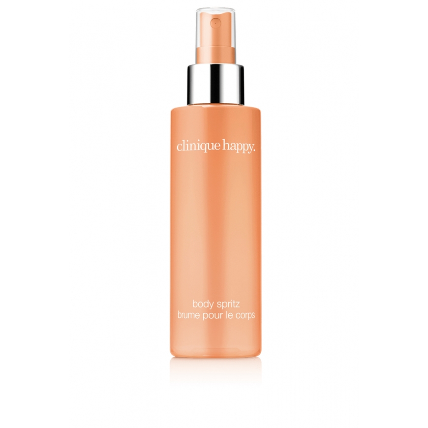 Clinique Happy Body Spritz 125 ml Naised