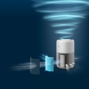 Philips AC0920/10 воздухоочиститель 65 m² 49 dB 21 W Белый Philips AC0920/10 воздухоочиститель 65 m² 49 dB 21 W Белый