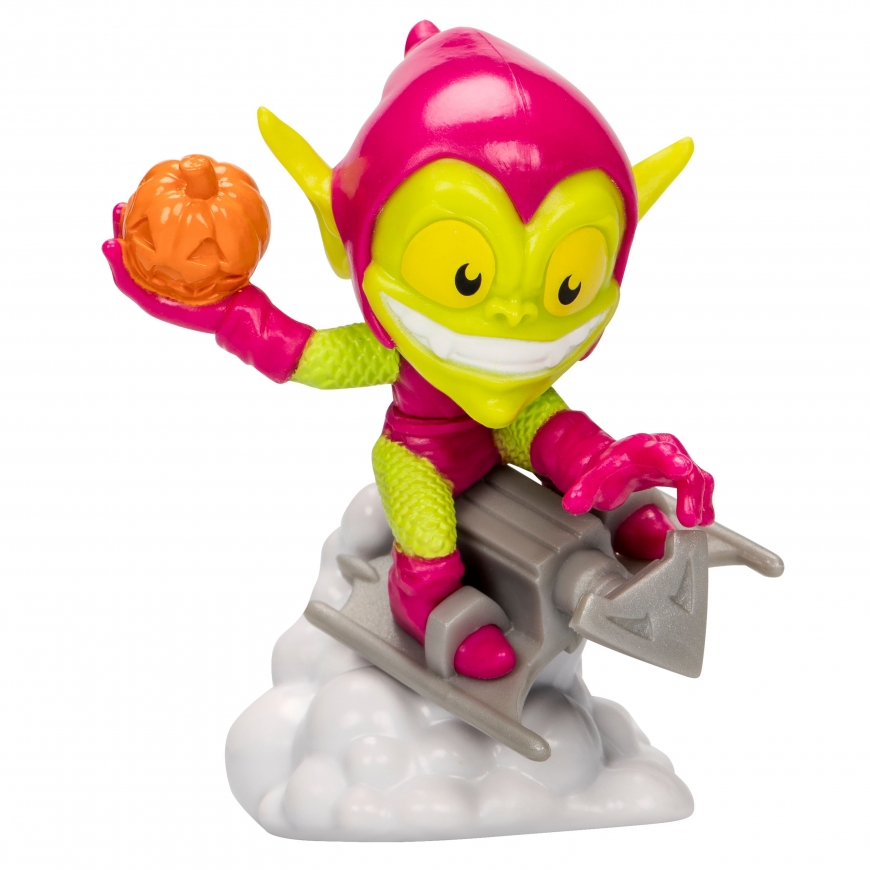 SPIDER-MAN pimepakk Mighty Verse Green Goblin – 2