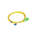 VIENREŽĪMA PATCHCORD PC-2SC-APC/2LC-2 2 m ULTIMODE