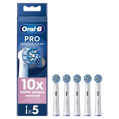 Oral-B Pro Sensitive Clean насадки, 5 шт.