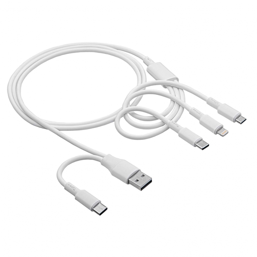 Akyga AK-USB-52 USB kabelis 1,2