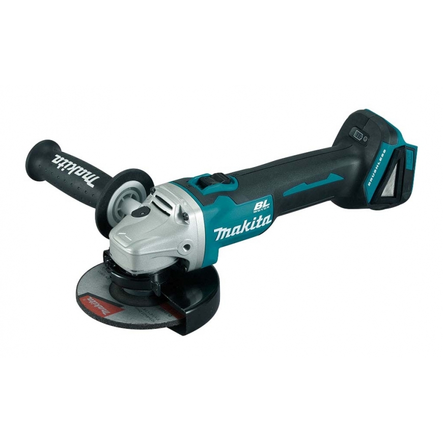 Makita DGA506Z leņķa slīpmašīna -, 125