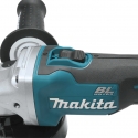 Makita DGA506Z угловая шлифмашина -, 125 8500 RPM 2,4 kg