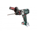 Metabo SB 18 LTX Impuls Avaimeton 2,1 kg Musta, Vihreä, Harmaa Metabo SB 18 LTX Impuls Avaimeton 2,1 kg Musta, Vihreä, Harmaa