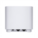 ASUS ZenWiFi XD4 Plus AX1800 3 Pack White Divkāršā frekvenču josla (2.4 GHz / 5 GHz) Wi-Fi 6 (802.11 ASUS ZenWiFi XD4 Plus AX1800 3 Pack White Divkāršā frekvenču josla (2.4 GHz / 5 GHz) Wi-Fi 6 (802.11