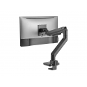 Equip 17"-49" Heavy-Duty Monitor Desk Mount Bracket, Black Equip 17"-49" Heavy-Duty Monitor Desk Mount Bracket, Black