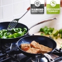 GreenPan Barcelona Pro Mitmeotstarbeline pann Ümmargune