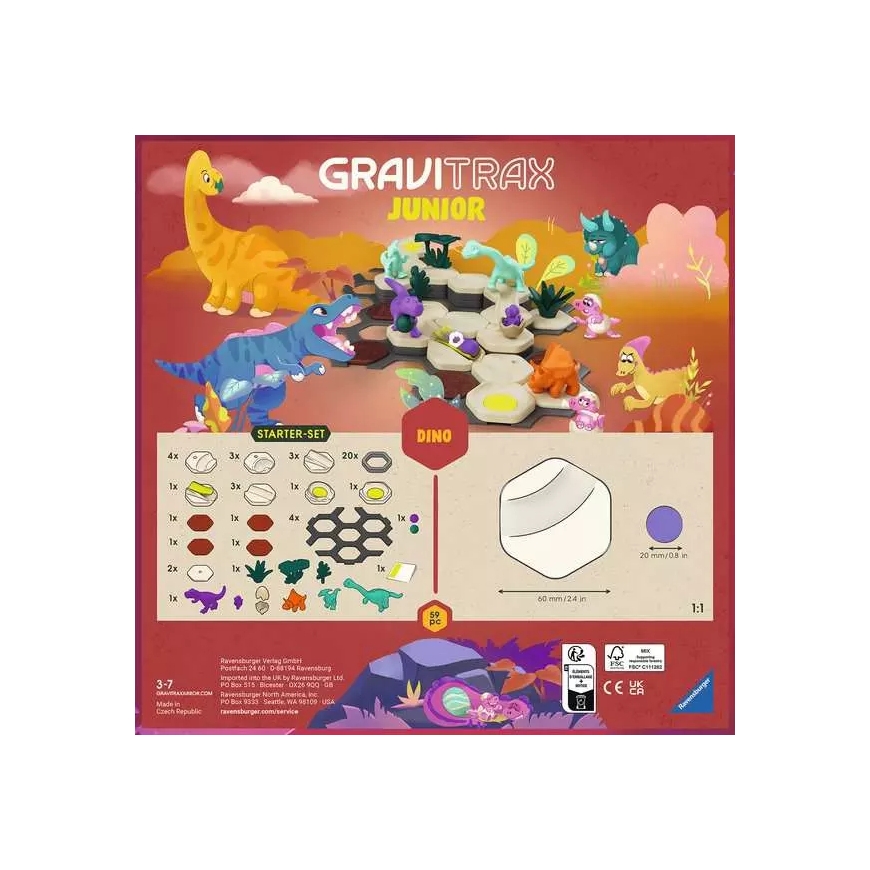 Ravensburger 12020003 Meno arba amatų žaislas – 2