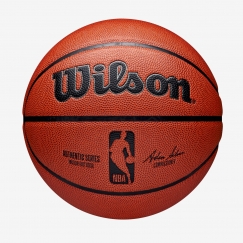 Wilson NBA Authentic В помещении и на открытом воздухе Коричневый