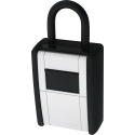 ABUS KeyGarage 797 Металл, Цинк Черный, Серебристый ABUS KeyGarage 797 Металл, Цинк Черный, Серебристый