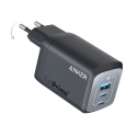 Anker Prime Universalus Juoda USB Spartusis įkrovimas Vidaus Anker Prime Universalus Juoda USB Spartusis įkrovimas Vidaus