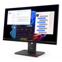 Lenovo ThinkVision T27UD-40 PC lamekuvar 68,6 cm (27") 3840 x 2160 pikslit 4K Ultra HD LCD Must Lenovo ThinkVision T27UD-40 PC lamekuvar 68,6 cm (27") 3840 x 2160 pikslit 4K Ultra HD LCD Must