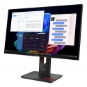 Lenovo ThinkVision T27UD-40 tietokoneen litteä näyttö 68,6 cm (27") 3840 x 2160 pikseliä 4K Ultra HD Lenovo ThinkVision T27UD-40 tietokoneen litteä näyttö 68,6 cm (27") 3840 x 2160 pikseliä 4K Ultra HD