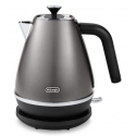 De’Longhi KBIN2001.TB electric kettle 1.7 L 2000 W Titanium De’Longhi KBIN2001.TB electric kettle 1.7 L 2000 W Titanium
