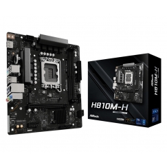 Asrock H810M-H Intel H810 LGA 1851 (Socket V1) mikro ATX