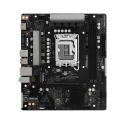 Asrock H810M-H Intel H810 LGA 1851 (Socket V1) „micro ATX“ Asrock H810M-H Intel H810 LGA 1851 (Socket V1) „micro ATX“