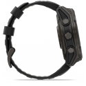 Garmin fēnix 8 Pro 3.56 cm (1.4") LED 51 mm Digital 454 x 454 pixels Touchscreen Black, Grey, Titani