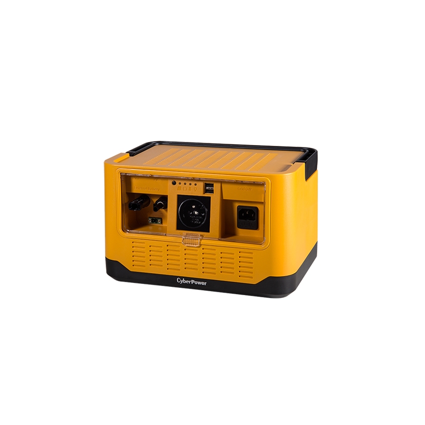 CyberPower CPSHB300ETR power adapter/inverter Universal Yellow