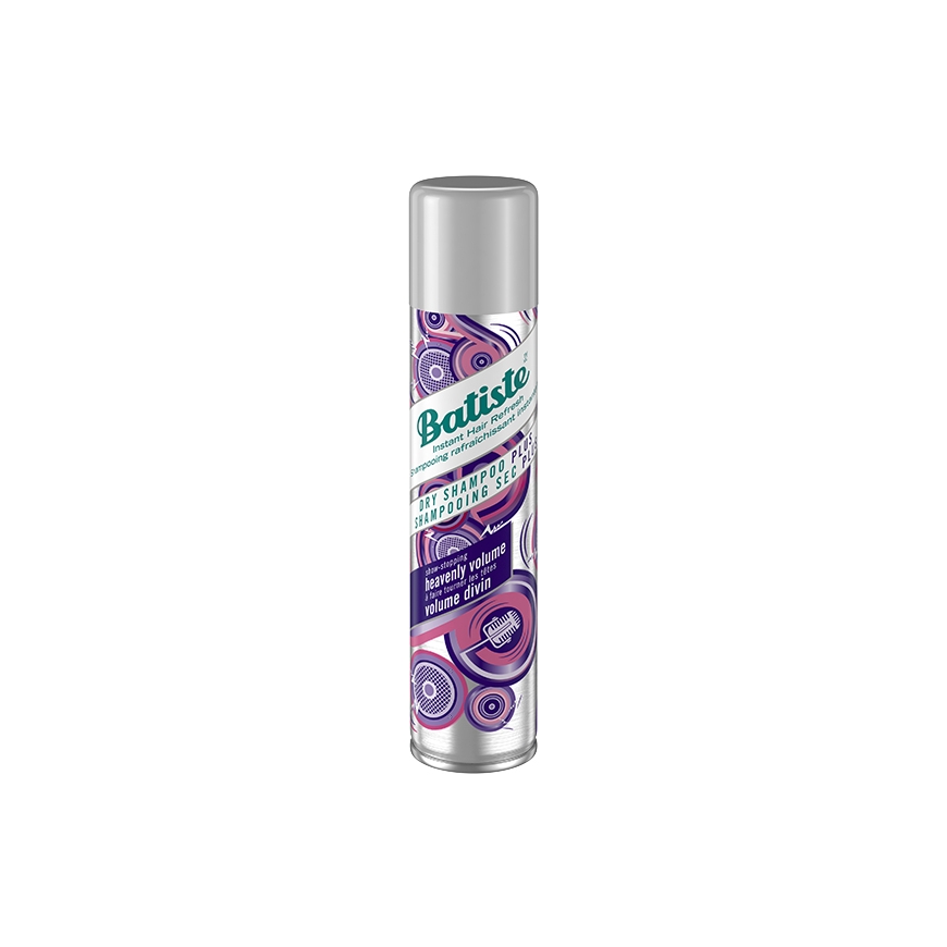 Batiste Heavenly Volume 200 ml Sausais