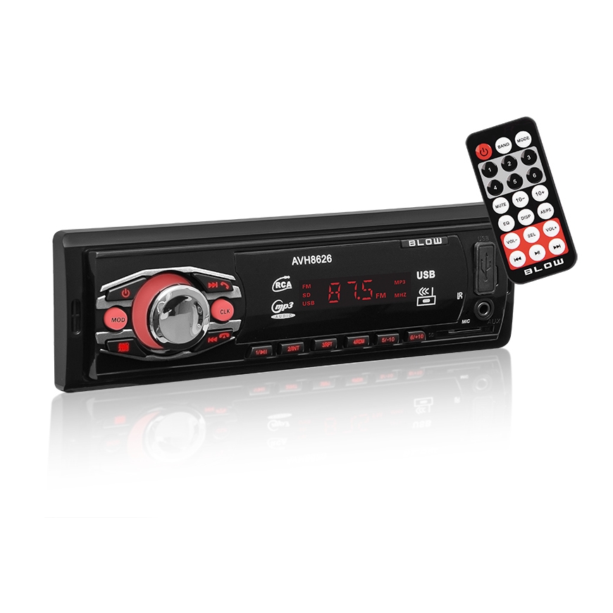 BLOW AVH-8626 Auto Melns
