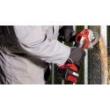 Einhell TE-AG 18 Li leņķa slīpmašīna 11,5 cm 8500 RPM Einhell TE-AG 18 Li leņķa slīpmašīna 11,5 cm 8500 RPM