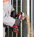 Einhell TE-AG 18 Li kampinis šlifuoklis 11,5 cm 8500 RPM Einhell TE-AG 18 Li kampinis šlifuoklis 11,5 cm 8500 RPM