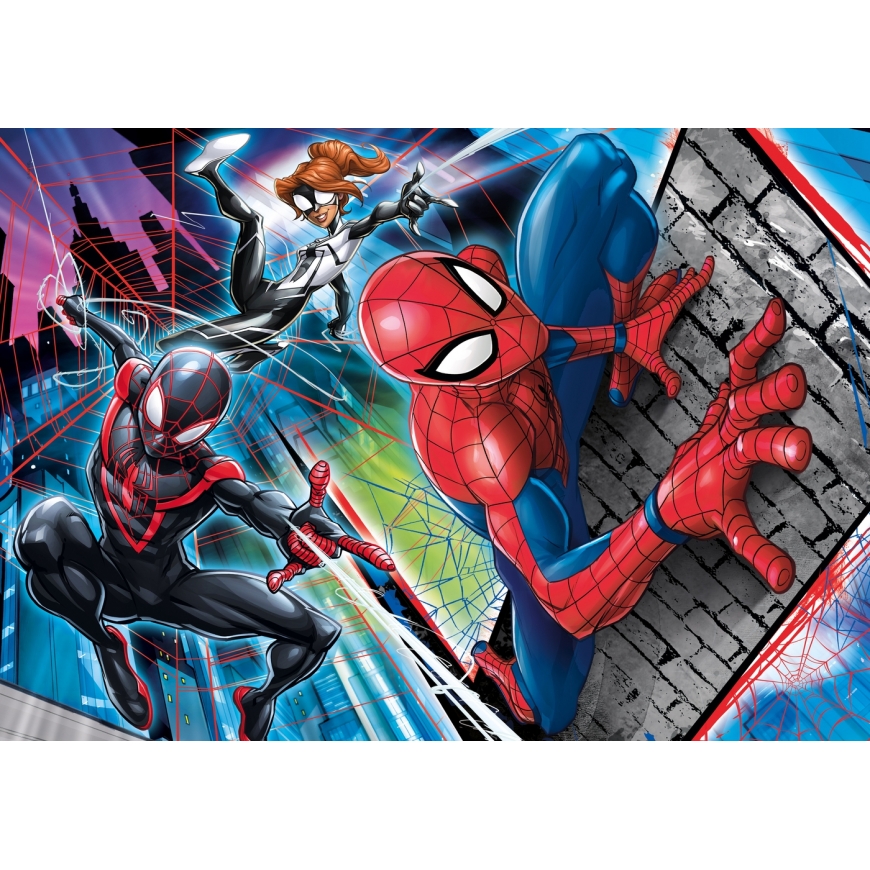 Clementoni Spider-Man Pusle 24 tk Multifilmid – 2