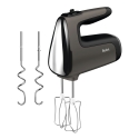 Tefal Powermix Silence HT654E Stand mixer 600 W Black, Grey Tefal Powermix Silence HT654E Stand mixer 600 W Black, Grey