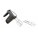Tefal Powermix Silence HT654E Mikseris ar statīvu 600 W Melns, Pelēks Tefal Powermix Silence HT654E Mikseris ar statīvu 600 W Melns, Pelēks