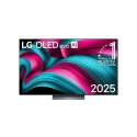 LG OLED65C58LA.AEU televizors 165,1 cm (65") 4K Ultra HD Viedtelevizors Wi-Fi Melns