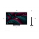 LG OLED65C58LA.AEU TV 165.1 cm (65") 4K Ultra HD Smart TV Wi-Fi Black LG OLED65C58LA.AEU TV 165.1 cm (65") 4K Ultra HD Smart TV Wi-Fi Black