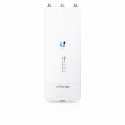 Ubiquiti AirFiber AF-5XHD 1000 Mbit/s Valkoinen Power over Ethernet -tuki Ubiquiti AirFiber AF-5XHD 1000 Mbit/s Valkoinen Power over Ethernet -tuki