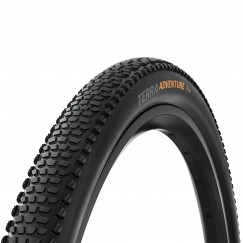 Continental Terra AdventTrail padanga, sulankstoma, 28x1,75 (45‑622), juoda